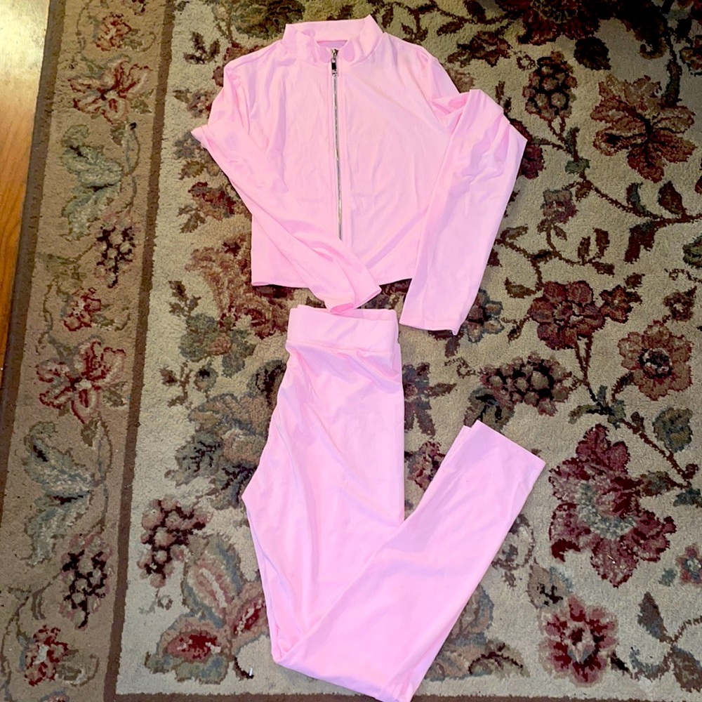 Two piece set